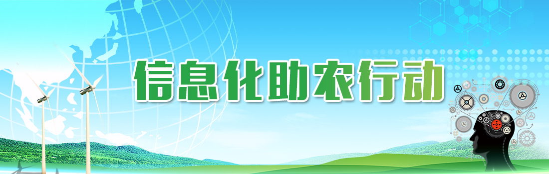 信息化助農行動